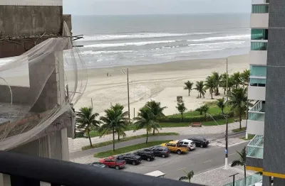 Apartamento novo vista mar com lazer completíssimo a venda em balneário maracanã praia grande sp !