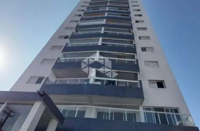 Apartamento a venda na praia grande, bairro tupi, com 3 quartos, 1 suite e 1 vagas