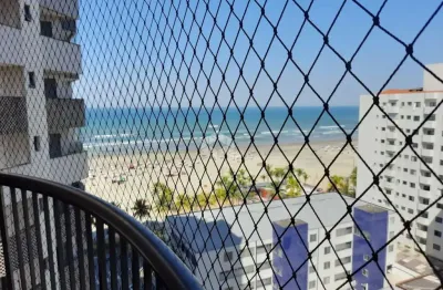 Apartamento à venda - praia grande, bairro aviação, com 4 quartos, 3 suites e 2 vagas