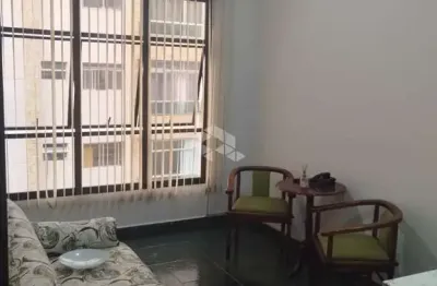 Flat com 1 quarto à venda na Rua da Constituição, 604, Itararé, São Vicente