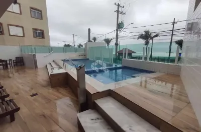 Apartamento a venda em mongagua, bairro antardida, com 2 quartos, 1 suite e 1 vaga