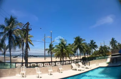 Apartamento a venda na praia grande, bairro aviação, com 2 quartos, 1 suite e 1 vaga