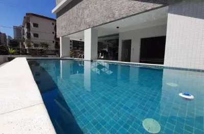 Apartamento andar alto a venda em guilhermina praia grande sp !