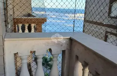 Apartamento à venda - ocian, praia grande com 1 quarto, 1 banheiro e 1 vaga