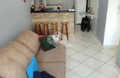 Apartamento à venda - canto do forte, praia grande, com 1 quarto e 1 vaga