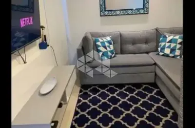 Apartamento a venda na liberdade, com 2 quartos, 1 banheiro e  porteira fechada