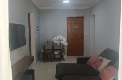 Apartamento a venda na praia grande , real, com 2 quartos, 1 suite e 1 vaga