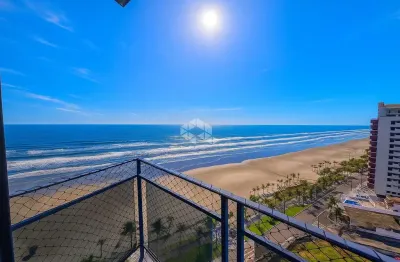 Apartamento a venda na praia grande, flórida, com 2 quartos e 1 vaga