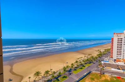 Apartamento a venda na praia grande, flórida, com 2 quartos e 1 vaga