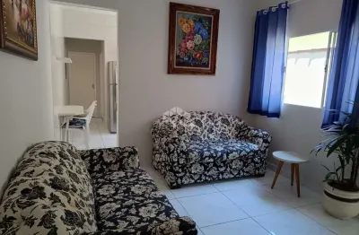 Casa com 2 quartos à venda na Avenida João André Quintale, 1061, Balneário Maracanã, Praia Grande