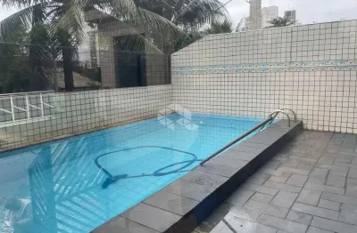 Apartamento à venda em praia grande - bairro tupi, com 1 quarto e 1 vaga