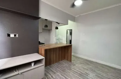 Apartamento a venda, boqueirão, praia grande, com 2 quartos e 2 vagas