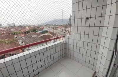 Apartamento a venda na praia grande, bairro real, com 1 quarto e 1 vaga coberta