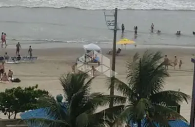 Apartamento  a venda em mongagua, centro, com 3 quartos, 1 suite,e 1 vaga