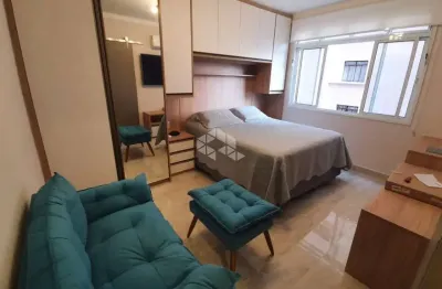 Apartamento com 1 quarto à venda na Rua Almeida Torres, 88, Aclimação, São Paulo