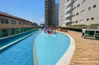 Apartamento a venda no boqueirão, paraia grande,  com 02 dormitórios, 1 suite e 1 vaga