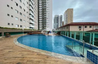 Apartamento a venda em boqueirão praia grande 2 quartos lazer fantástico !