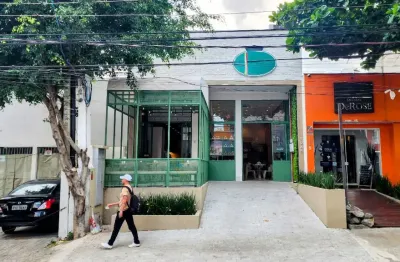 Ponto comercial para alugar na Alameda Jauaperi, 1241, Moema, São Paulo