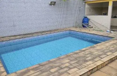 Casa com 3 quartos à venda na Avenida Cipriano Barata, Parque Anchieta, Rio de Janeiro