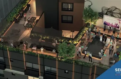 Studios /aptos no centro do rio pronto para morar ou investir