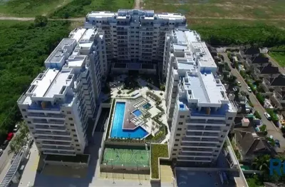 Apartamento com 2 quartos à venda na Avenida Tim Maia, 7095, Recreio dos Bandeirantes, Rio de Janeiro