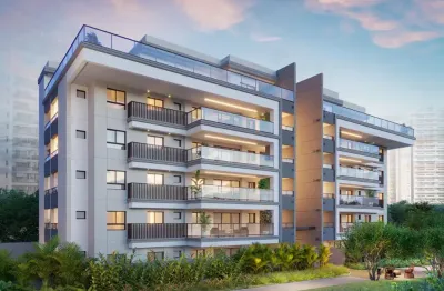 Apartamento com 3 quartos à venda na Avenida Evandro Lins e Silva, 335, Barra da Tijuca, Rio de Janeiro