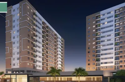 Tradição e modernidade pronto para morar em um novo conceito de convívio no coração do méier