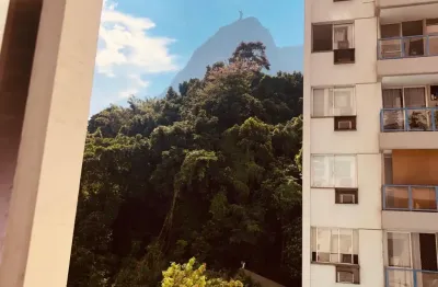 Apartamento com 1 quarto à venda na Rua do Humaitá, Humaitá, Rio de Janeiro