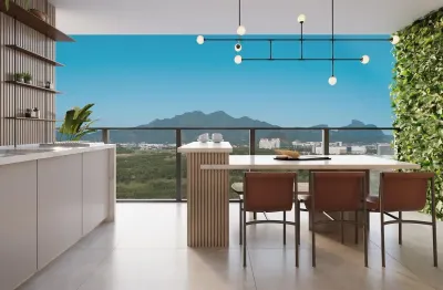 Apartamento com 2 quartos à venda na Rua Abelardo Bueno, 2222, Jacarepaguá, Rio de Janeiro