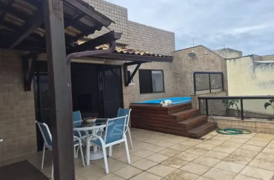 Cobertura com 3 quartos à venda na Avenida Genaro de Carvalho, 2887, Recreio dos Bandeirantes, Rio de Janeiro