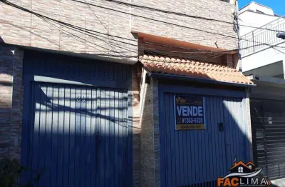 Casa com 4 quartos à venda no Centro, Osasco 