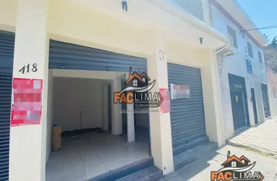 Sala comercial para alugar na Rua Doutor Mariano Jatathy Marcondes Ferraz, 618, Centro, Osasco