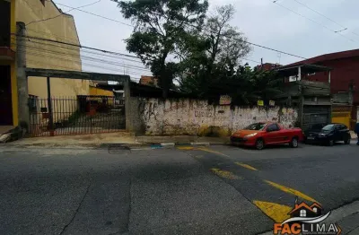 Terreno à venda na Vila Freitas, Carapicuíba 