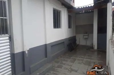 Casa com 2 quartos à venda na Rua Manoel Dias, 212, Bela Vista, Osasco