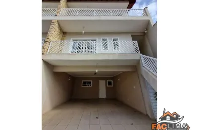 Casa terrea, vila campesina, osasco, 3 dorm, 3 suite, 4 vagas