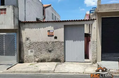 Casa com 3 quartos à venda na Rua Frei Eusébio de Matos Guerra, 219, Veloso, Osasco