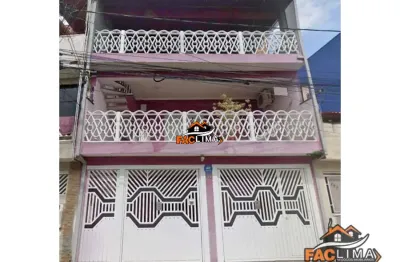 Sobrado, bandeiras, osasco, 3 dorm, 1 suite, 2 vagas