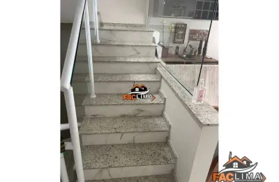 Casa com 3 quartos à venda na Rua Joaquim Jacinto, 731, Bela Vista, Osasco