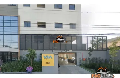 Apartamento compacto e moderno em osasco – condominio via rovai