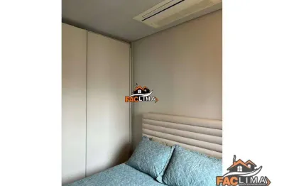 Venda de apartamento com projeto de interiores completo - adalgisa!