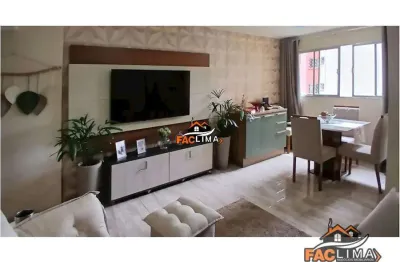 Apartamento a venda - condominio sao cristovao - bandeiras