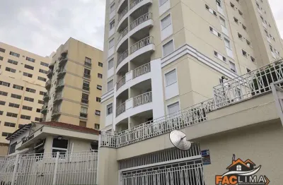 Apartamento, santana, sao paulo, 2 dorm, 1 suite, 2 vagas