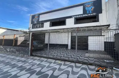 Barracão / Galpão / Depósito para alugar na Rua da Estação, 491, Centro, Osasco