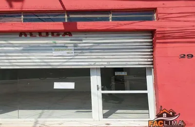 Sala comercial para alugar na Avenida João Batista, 229, Centro, Osasco