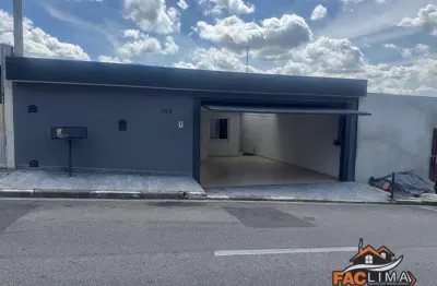 Casa semi terrea no jardim dos camargos – barueri/sp