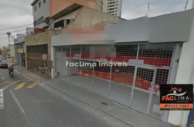 Barracão / Galpão / Depósito à venda na Avenida João Batista, 1129, Centro, Osasco