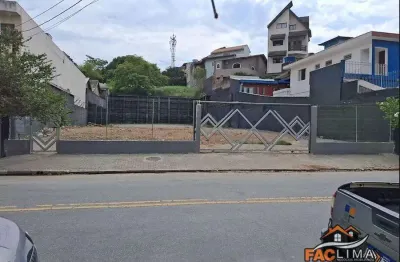 Terreno comercial para alugar na Avenida Doutor Martin Luther King, 800, Umuarama, Osasco