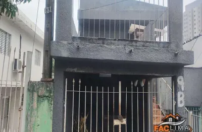 Casa com 2 quartos para alugar no Jaguaribe, Osasco 