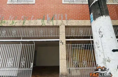 Sala comercial para alugar na Rua Nossa Senhora Conceição Aparecida, 227, Quitaúna, Osasco