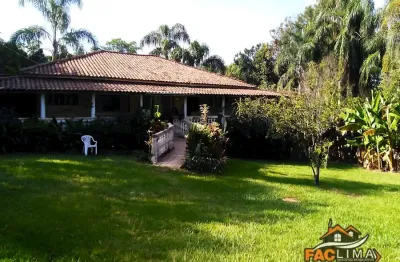 Chácara / sítio com 8 quartos à venda no Jardim Califórnia, Barueri 